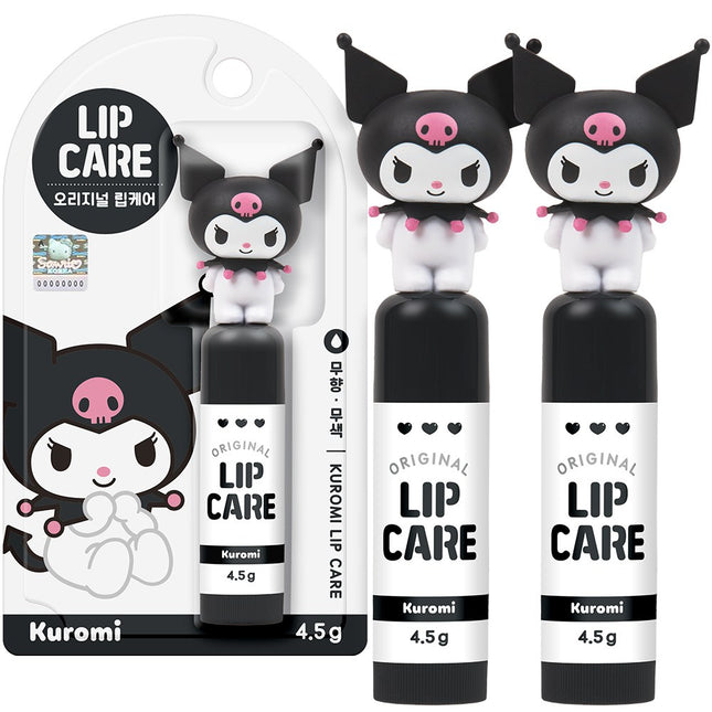 ATTOX SANRIO CHARACTERS LIP CARE  Kuromi 4.5g 2pcs