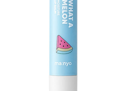 MANYO FACTORY What A Melon Moisture Lip Balm, 4g, 1ea