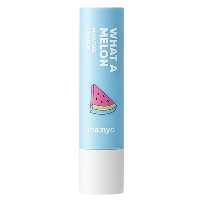MANYO FACTORY What A Melon Moisture Lip Balm, 4g, 1ea