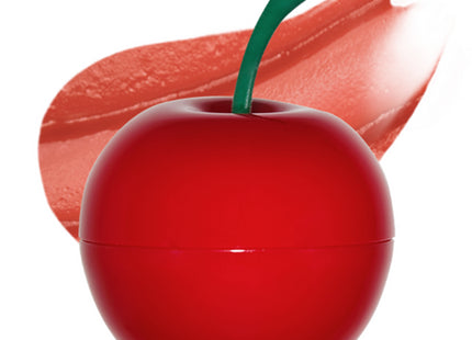 TONYMOLY  Mini Fruit Lip Balm Cherry 7g 1 pack