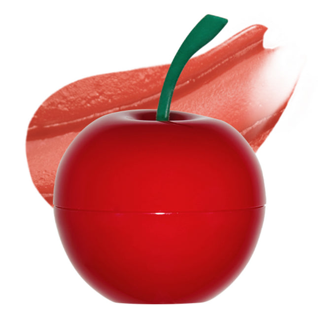 TONYMOLY  Mini Fruit Lip Balm Cherry 7g 1 pack