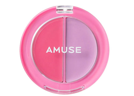 AMUSE  Healthy Balm, 03 Strawberry Pink, 3g, 1 count