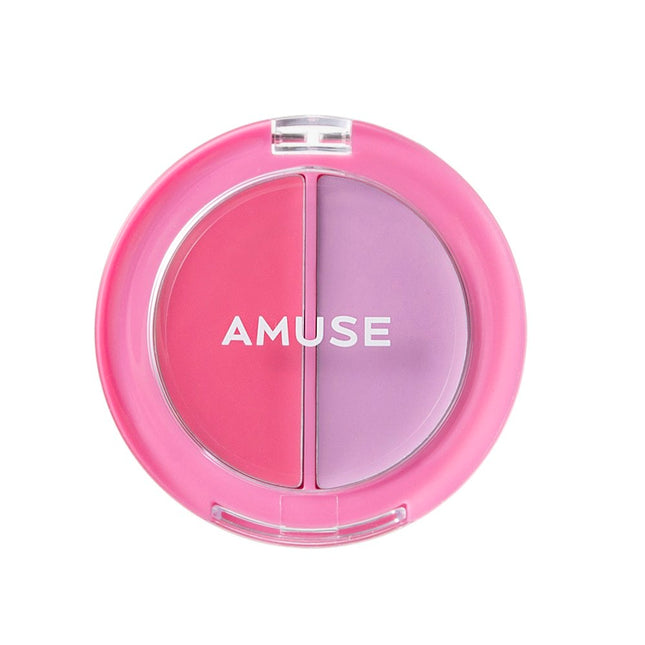 AMUSE  Healthy Balm, 03 Strawberry Pink, 3g, 1 count
