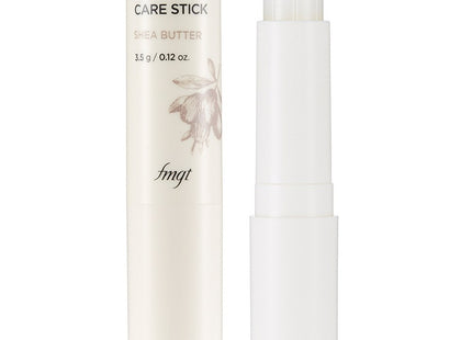 THE FACE SHOP  Lip Care Stick 01 Shea Butter 3.5g 1ea