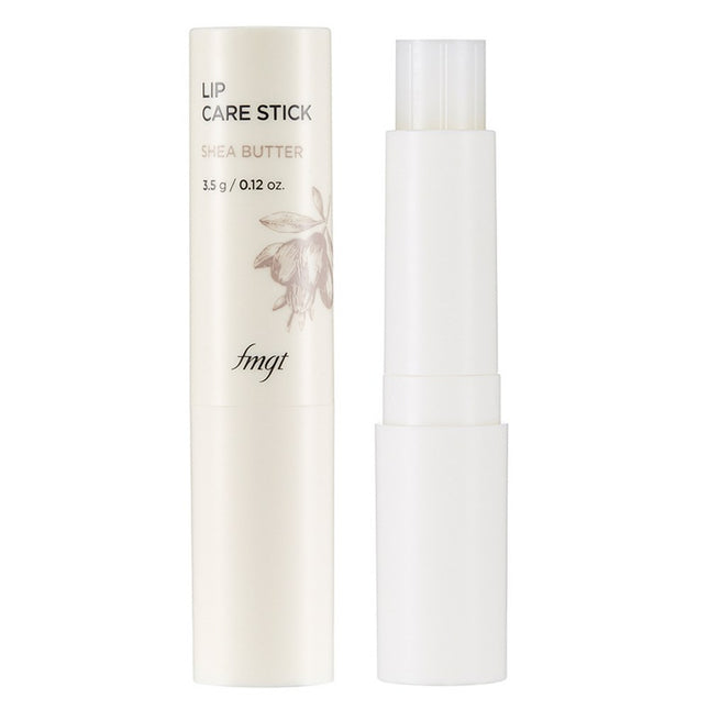 THE FACE SHOP  Lip Care Stick 01 Shea Butter 3.5g 1ea