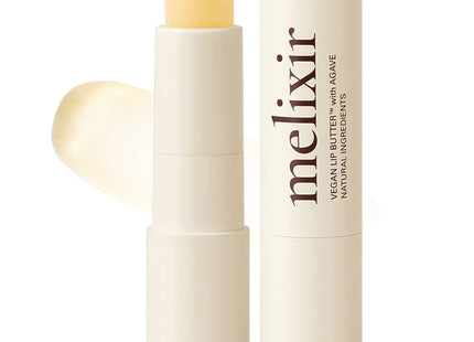 MELIXIR  Lip Butter, Agave, 3.9g, 1 count