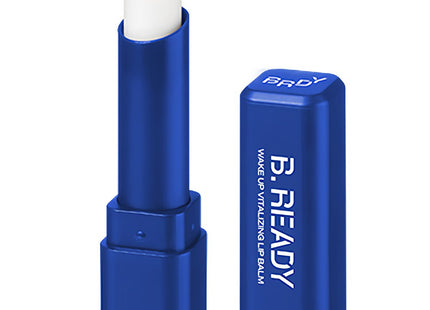BEREADY  Vital Lip Balm 3g, 01 Radiant, 1 count