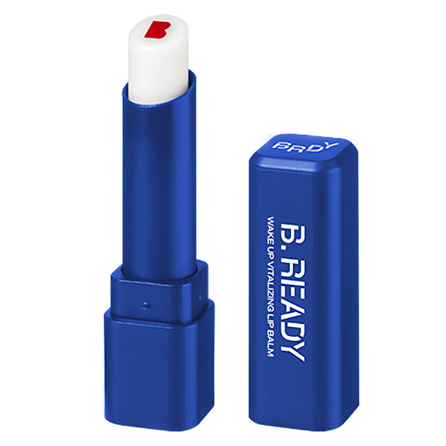 BEREADY  Vital Lip Balm 3g, 01 Radiant, 1 count