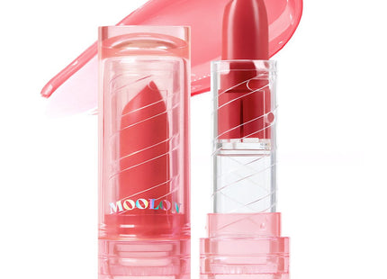 HANSKIN  Nudy Scene Water Bomb Lip Balm, Sweet Rose, 3g, 1 count