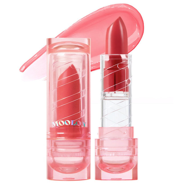 HANSKIN  Nudy Scene Water Bomb Lip Balm, Sweet Rose, 3g, 1 count