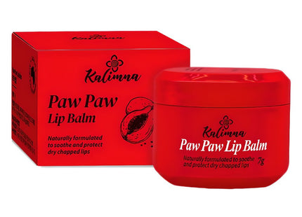 KALIMNA POPPO  Lip Balm, Uncolored, 7g, 1 Count