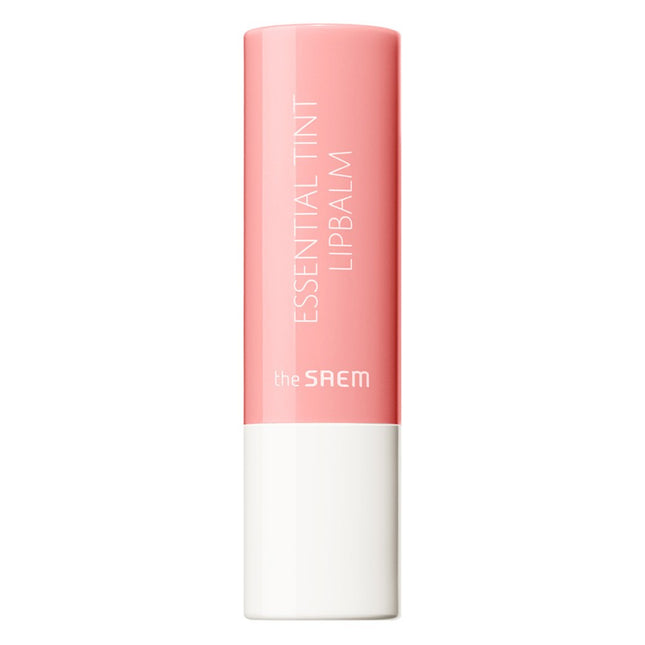 THE SAEM  Sammul Essential Tint Lip Balm PK02 4g 1ea