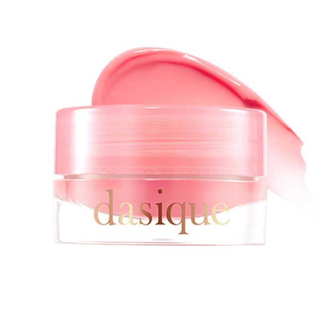 DASIQUE  Fruity Lip Jam 01 Peach Jam 4g 1ea