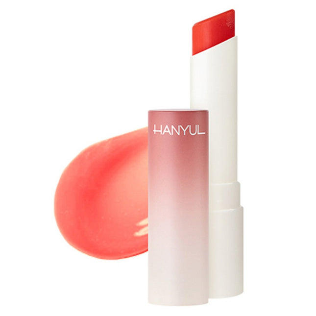 HANYUL  Nature-Inspired Lip Balm No.1 Ja-cho 3.2g 1 Count