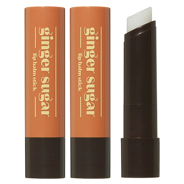 ETUDE Etude Ginger Sugar Lip Balm Stick, 3.7g, 2 count