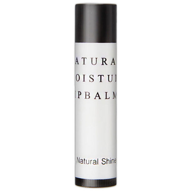 NATURAL SHINE  Moisturizing Lip Balm, Unscented, 5ml, 1 Count