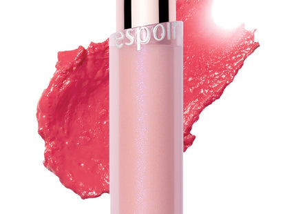 ESPOIR  Bare Glow Lip Balm, No. 04 Peak Berry, 3g, 1 Count