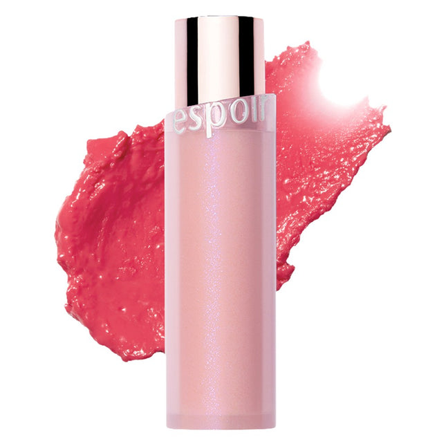 ESPOIR  Bare Glow Lip Balm, No. 04 Peak Berry, 3g, 1 Count