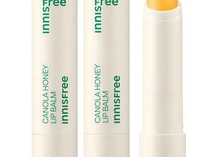 INNISFREE  Canola Honey Lip Balm 3.5g Set of 2