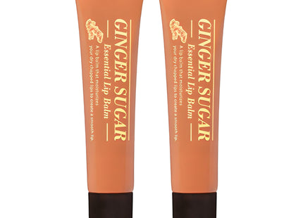 ETUDE  GINGER SUGAR ESSENTIAL LIP BALM 15ML 2PACK