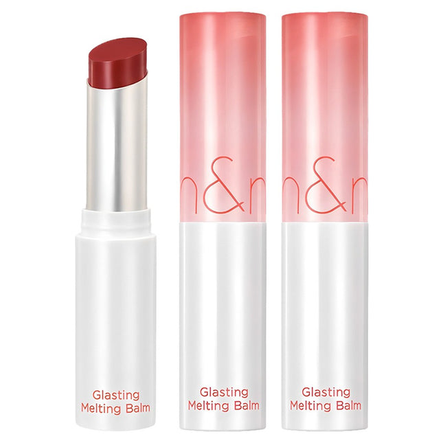 ROMAND  Glasting Melting Balm 04 Hippie Berry 3.5g 2 Count