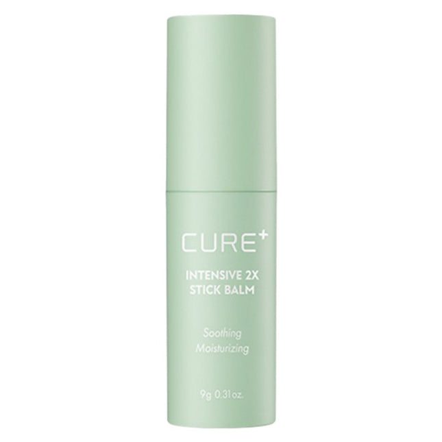 CURE  Intensive EX Stick Balm Green, 9g, 1 count