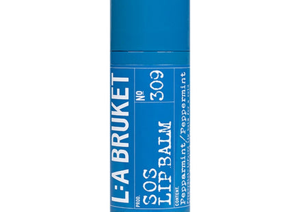 LABRUKET  Peppermint Lip Balm 14g 1 count