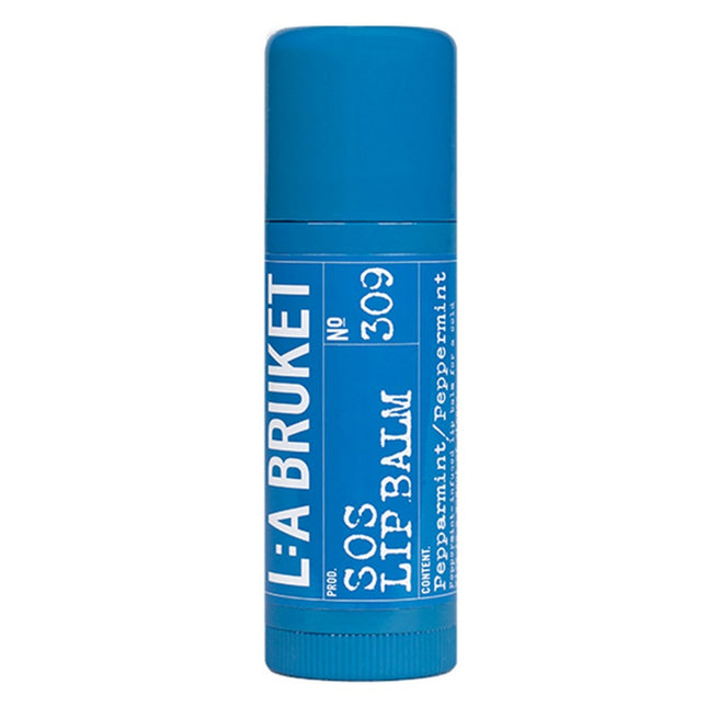LABRUKET  Peppermint Lip Balm 14g 1 count