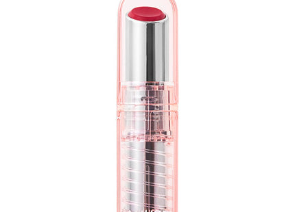 AMUSE  Dew Lip Balm, 01 Ruby Balm, 3.2g, 1 count