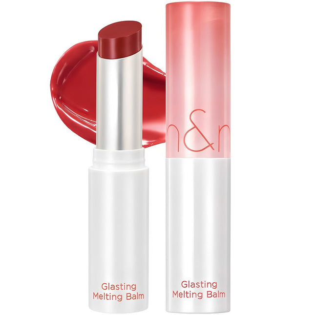 ROM&ND  Glasting Melting Balm 04 Hippie Berry 3.5g 1ea