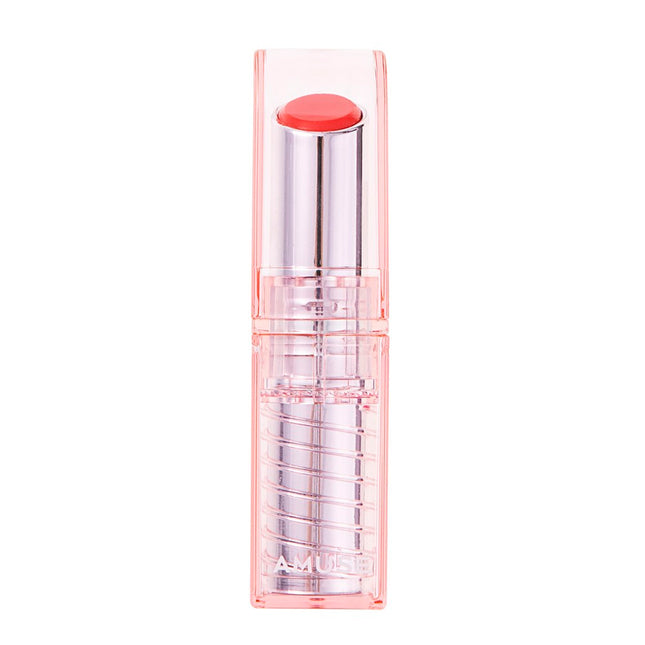 AMUSE  Dew Lip Balm, 03 Pomelo Dew, 3.2g, 1 Count