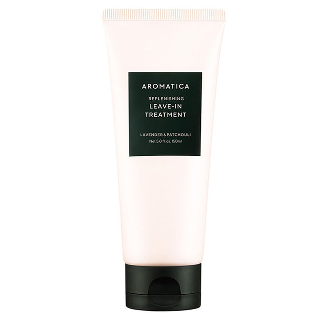 AROMATICA  Replenishing Leave-In Treatment Lavender & Patchouli, 150ml, 1 Count