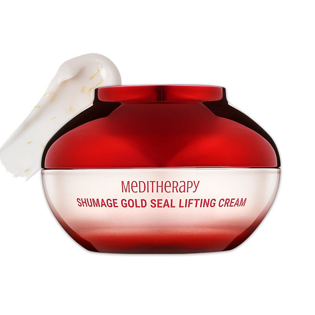 MEDITHERAPY  SchumaG Gold Thread Lifting Cream Moisture Radiance Lifting, 50ml, 1 Count