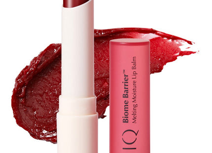 UIQ  BIOME BARRIER MELTING MOISTURE LIP BALM, ROSY, 3.2G, 1PC