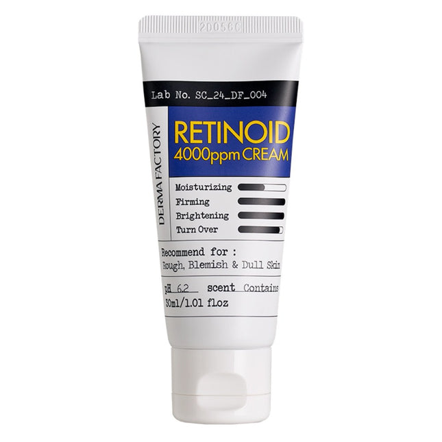 DERMA FACTORY  Retinoid Cream 4000ppm 30ml 1 pack
