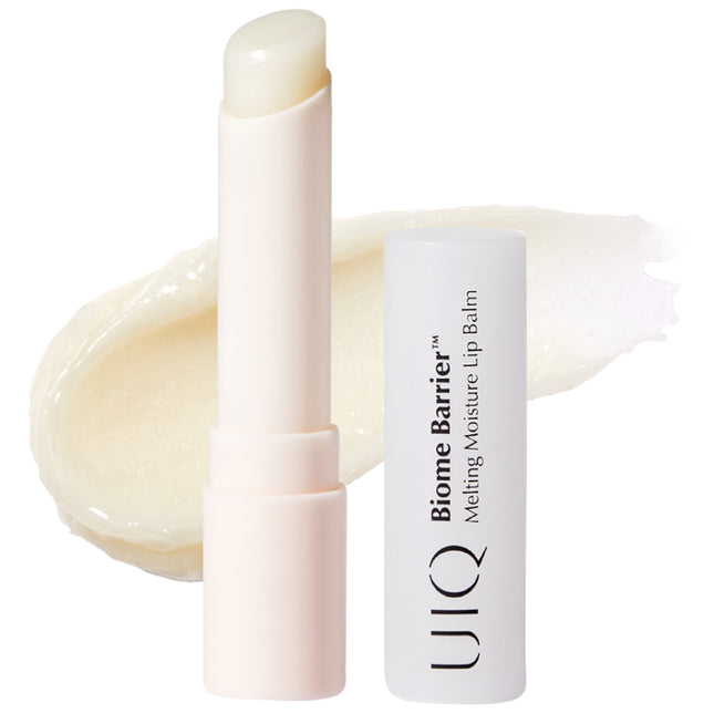 UNIQUE  Biome Barrier Melting Moisture Lip Balm, Original, 3.2g, 1 Count