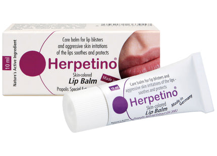 HERPETINO  Lip Balm 10ml 1ea