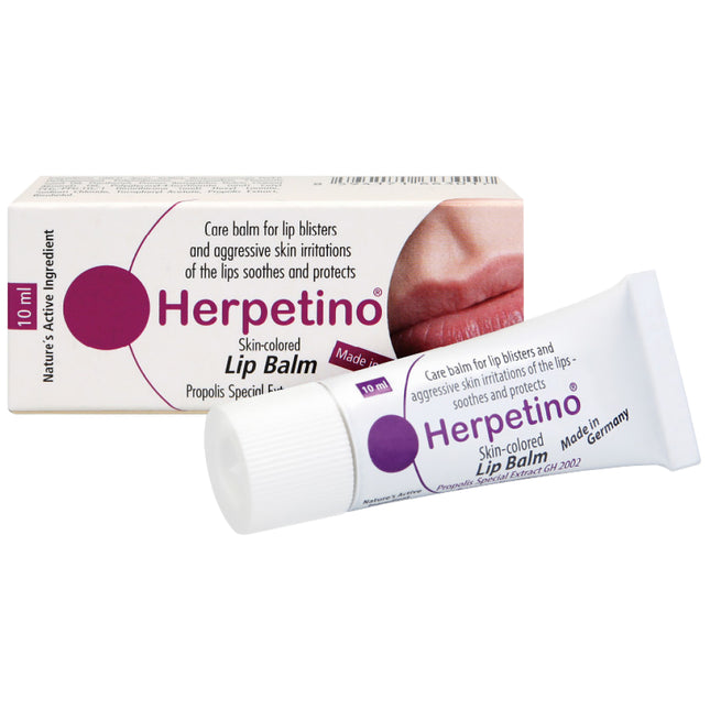 HERPETINO  Lip Balm 10ml 1ea