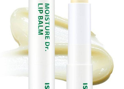 ISOI  Moisture Doctor Lip Balm, Unscented, 3.9g, 1 Count