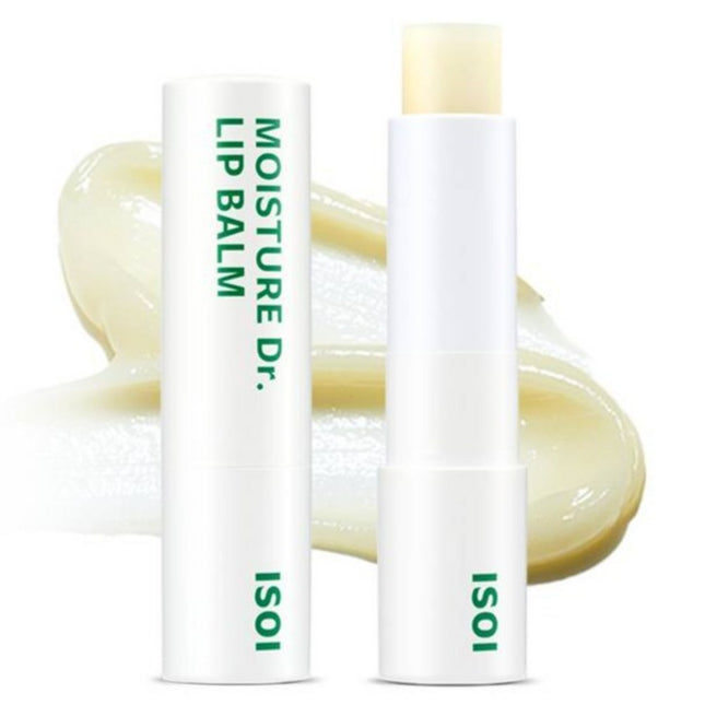 ISOI  Moisture Doctor Lip Balm, Unscented, 3.9g, 1 Count