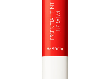 THE SAEM  Saemmul Essential Tint Lip Balm OR01 4g 1ea