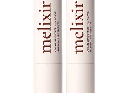 MELIXIR  Lip Butter Dewey Rose 3.9g 2 Count