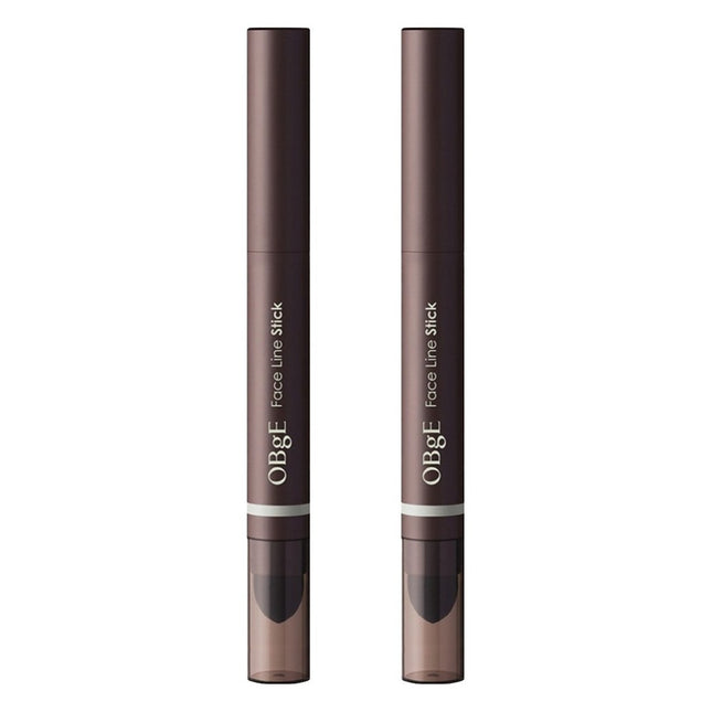 OBGE  Face Line Stick 1.3g, 2 Count