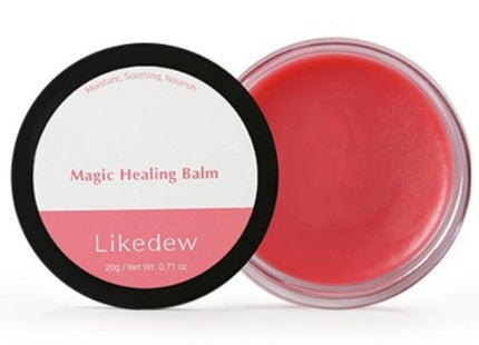 LIKDEW  Magic Healing Balm Jaun-go Korean Herbal Multi Balm Jaun-go Balm Sun Allergy Irritation Soothing, 20g, 2 Count