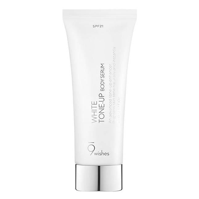 9WISHES 9Wishes White Tone-Up Body Serum Day Cream 150ml 1 count