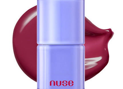 NUZ CARE  Ritual 4.5g, 09 Deep Cherry, 1 Count