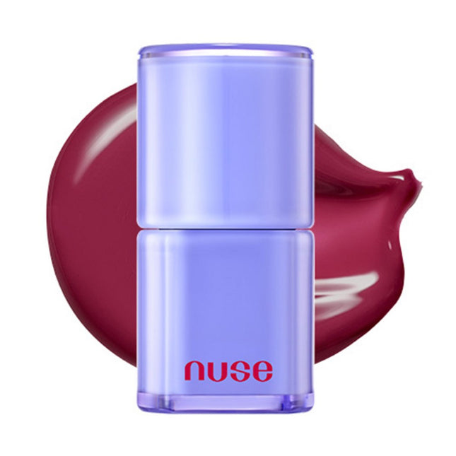 NUZ CARE  Ritual 4.5g, 09 Deep Cherry, 1 Count