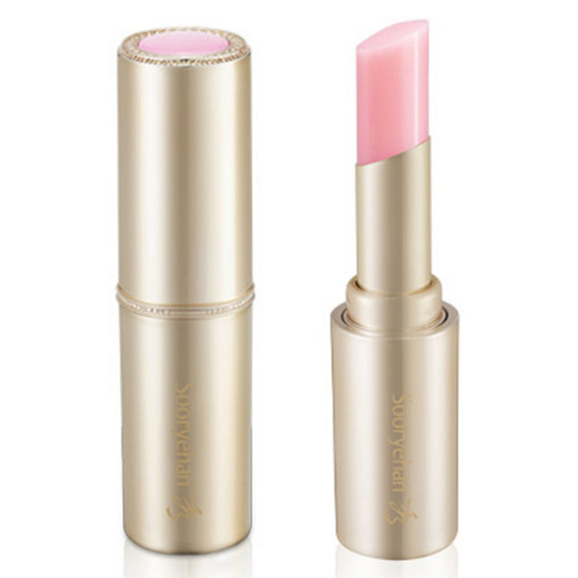SURYEHAN  Silk Lip Balm, Pink, 3.5g, 1 Count