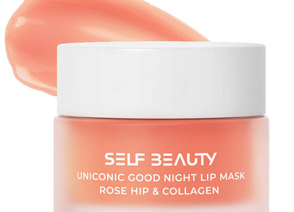 UNISTELLA Unistella Good Night Lip Mask 14.5g Rosehip & Collagen, 1 Count