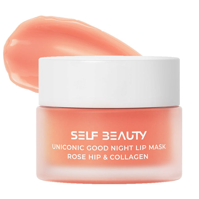 UNISTELLA Unistella Good Night Lip Mask 14.5g Rosehip & Collagen, 1 Count